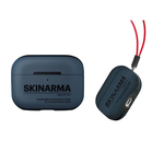 【山水之寶】Skinarma Airpods Pro 2保護殼 Spunk 潮風格收納保護套 附掛繩 支援無線充電 附贈手腕帶 原廠公司貨, , large