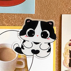 Cute Cartoon Push Pins