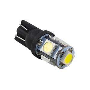 【優惠中】T10 5晶 5050 SMD LED燈泡 高品質晶片 小燈 室內燈 車門燈 迎賓燈 車廂燈 車牌燈