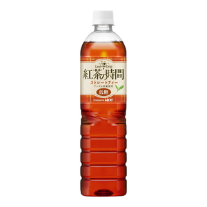 UCC 紅茶時間 低糖紅茶 900ml