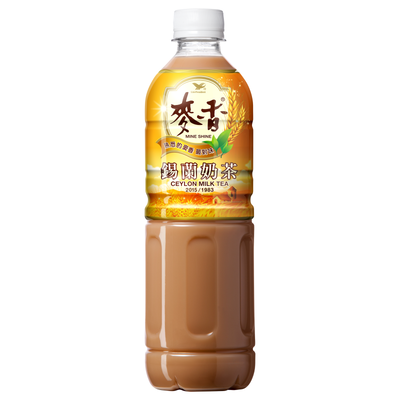 統一麥香錫蘭奶茶600ml