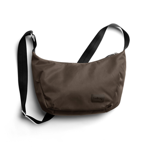 Bellroy Laneway Crescent Bag 2.5L 小型月亮包 側背包 斜背包 男包 女包 (自然岩灰）BOAA-RVR-238