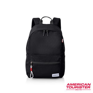 美國旅行者CARTER 2.0筆電後背包-19.5L黑色