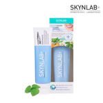 【千康嚴選】SKYNLAB+ 太潔草本清新薄荷牙膏100g, , large