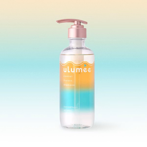 ulumee胺基酸繽紛炫色修復洗髮精