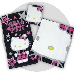 Printed Towels