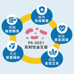 【IN-Plus】PA-5051高耐性益生菌 牛磺酸配方1gx30包(全齡貓/貓保健品/腸胃消化), , large