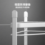 【上手家居】浴室三角置物架(浴室收納架/轉角置物架/牆角置物架/浴室架/角落收納架), , large