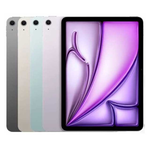 Apple ipad Air 11吋 WIFI 512GB (M4)平板電腦 _ 台灣公司貨 (2026) ＋ 【螢幕保護貼＋專用機背殼】, , large