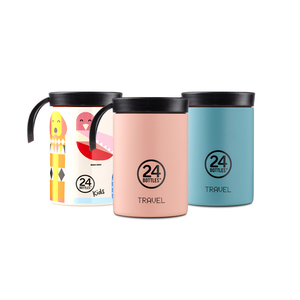 24 Bottles Tumbler Jar 350ml
