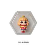 六邊形公仔展示盒, , large