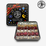 【SOLO歐洲家居】土耳其綜合風味軟糖 鐵盒 禮盒 天然原料 土耳其製作 600克, , large