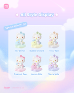 【際洋文化】Hello Kitty Style童心小馬光動樂, , large