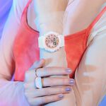 CASIO 卡西歐 BABY-G 扎染圖案雙顯手錶 BGA-280TD-7A, , large