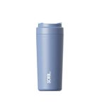 SORIL時序不鏽鋼保溫杯480ml, , large