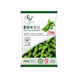 立洋冷凍鹽味毛豆
