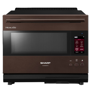 SHARP AX-XW10T智慧連網水波爐30L(棕色)