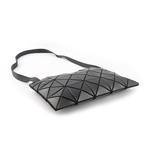ISSEY MIYAKE BAO BAO LUCENT 3X5 霧面斜背包/黑色, , large