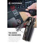 【Leatherman】Leatherman Wave Alpha #833334｜K.T.Tactical 鎧德戶外, , large