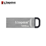【Kingston】DTKN 128G USB3.2 金屬 造型 高速 隨身碟 讀取速度:200MB/s, , large