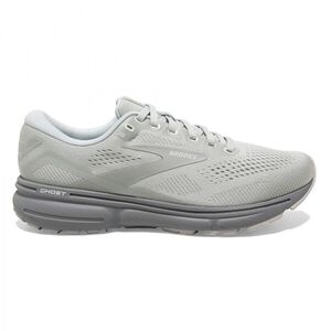 Brooks Ghost 15 男 慢跑鞋 運動 路跑 避震緩衝象限 綠色寧靜限定款 灰 [1103931D136]
