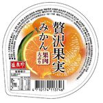 盛香珍大果實蜜柑果凍240g, , large