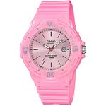 CASIO 卡西歐 輕巧運動風指針手錶-粉 LRW-200H-4E4V, , large