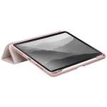 【山水之寶】UNIQ iPad 11代A16(2025版)、iPad第10代10.9吋保護套 Moven磁吸帶筆槽透明平板保護套 原廠公司貨, , large