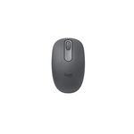 【 Logitech 羅技 】M196 石墨灰 無線 左右手適用 藍牙滑鼠, , large
