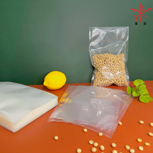 Vacuum channel Sealer Bags