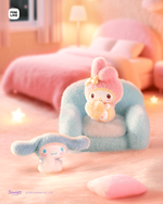 【際洋文化】Sanrio character茸茸小寶貝系列萌趣豆, , large