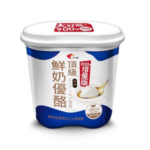光泉頂級鮮奶優酪900g※實際到貨效期約4天以上