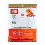 BVD厚綿U領長袖衫, , large