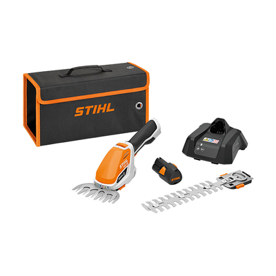 【德國STIHL】10.8V鋰電籬笆剪 HSA26 (單電)