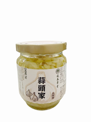 誠泰-蒜頭家180克x1罐