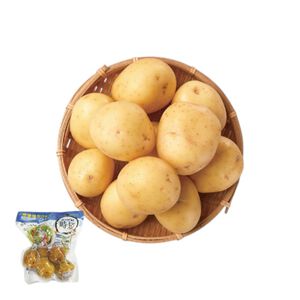 日本馬鈴薯300g/包