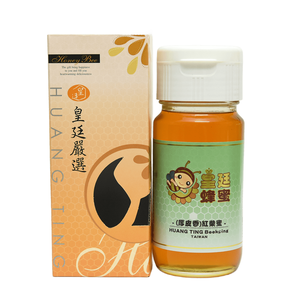 [皇廷] 紅柴(厚皮香)蜜700g