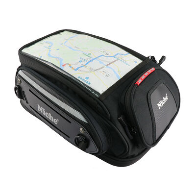 【Niche 樂奇】重機磁吸油箱包 油箱袋 摩托車專用導航包 (15L) NMO-2203S