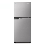 【Panasonic 國際牌】167公升雙門變頻冰箱晶鈦銀 NR-B171TV-S1, , large