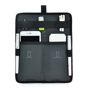 [新加坡AGVA] 平板電腦萬用電子收納板-10吋 3C收納 隨身 辦公 內膽包