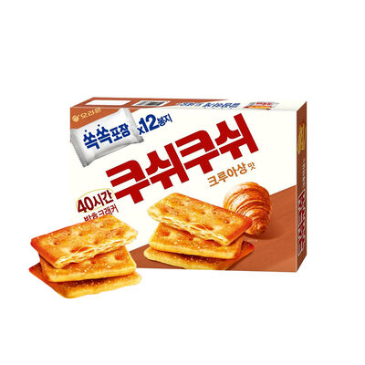 好麗友千層酥打餅乾焦糖口味
