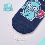 (多款)Sanrio 三麗鷗 人魚漢頓短襪【旺達棉品】, , large