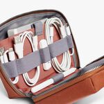 Bellroy Tech Kit 專用3C收納包 隨身包-橘棕色, , large