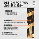 三入壺嘴刷 吸管清潔刷 清潔刷 不鏽鋼吸管刷 吸管刷 刷子 縫隙刷 杯蓋刷 長柄杯刷【Ho覓好物】壺嘴刷 HM107, , large