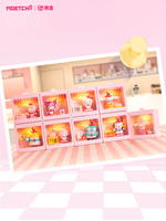【際洋文化】Sanrio characters不打烊餐廳系列微盒More, , large
