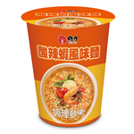 維力-酸辣蝦風味麵(杯)58g, , large