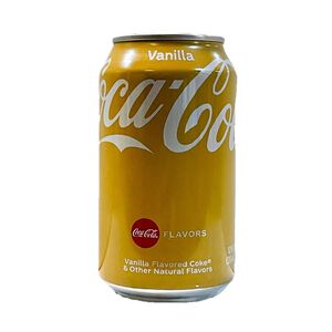 Coca Cola 香草可樂