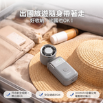 【Glolux 】Mini手持折疊製冷風扇（CF-M01）, , large