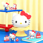 【際洋文化】Hello Kitty Style每日Fun享系列萌趣豆, , large