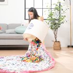 Bonne Nuit 三麗鷗秒收玩具箱(2款可選), , large
